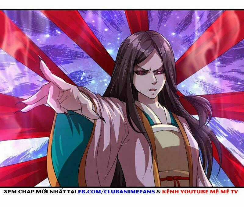 Đô Thị Chí Tôn Thiên Sư - Chapter 14 - Trang 2