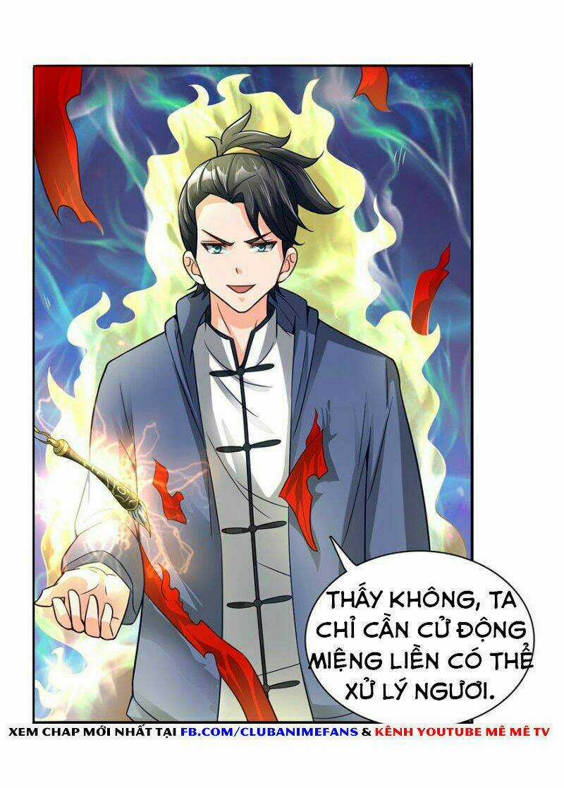 Đô Thị Chí Tôn Thiên Sư - Chapter 14 - Trang 12