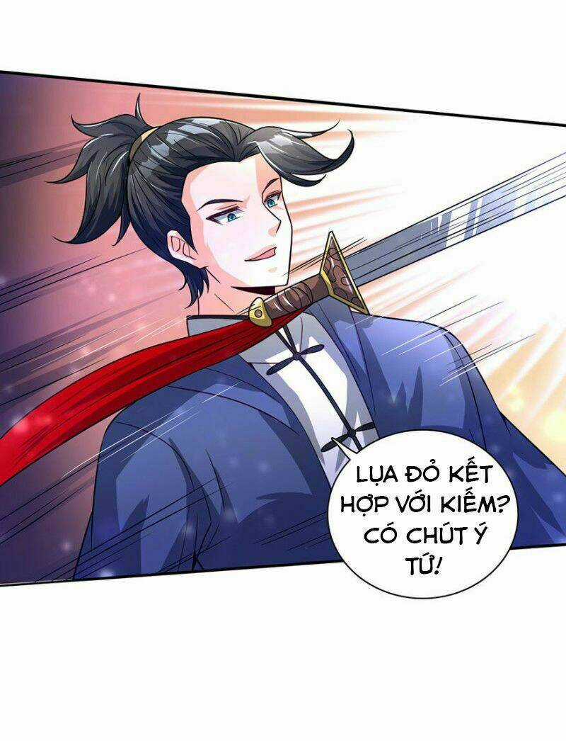 Đô Thị Chí Tôn Thiên Sư - Chapter 14 - Trang 18