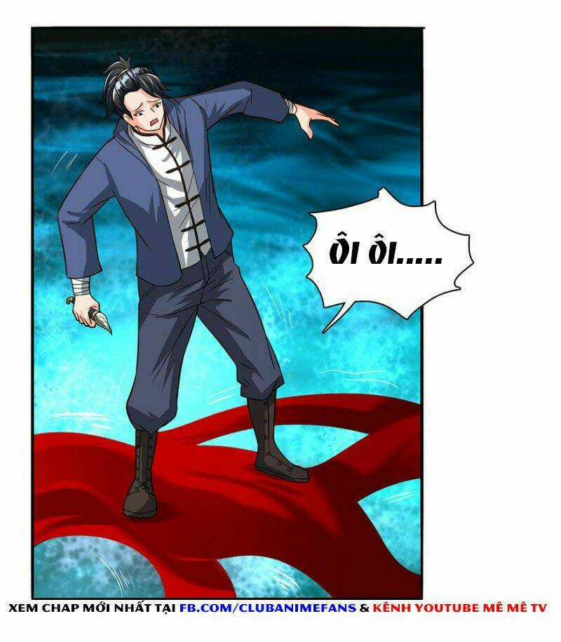 Đô Thị Chí Tôn Thiên Sư - Chapter 14 - Trang 3