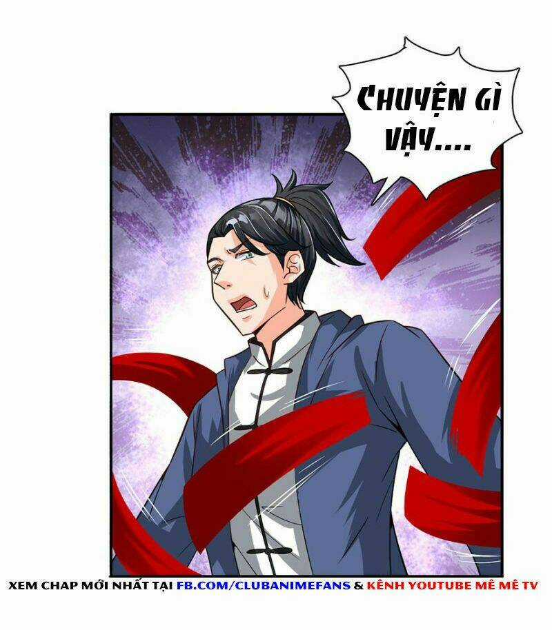 Đô Thị Chí Tôn Thiên Sư - Chapter 14 - Trang 4