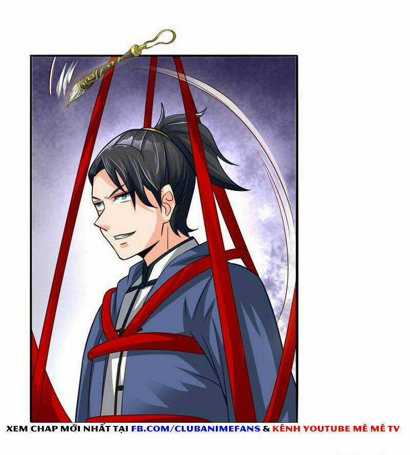 Đô Thị Chí Tôn Thiên Sư - Chapter 14 - Trang 8