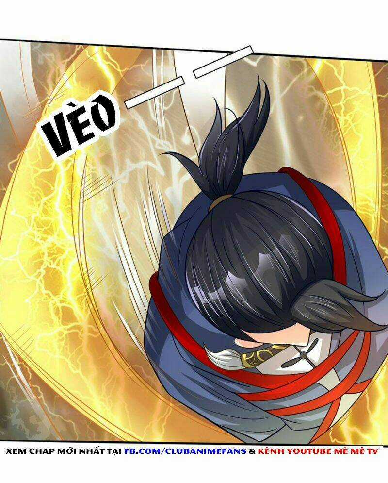 Đô Thị Chí Tôn Thiên Sư - Chapter 14 - Trang 10