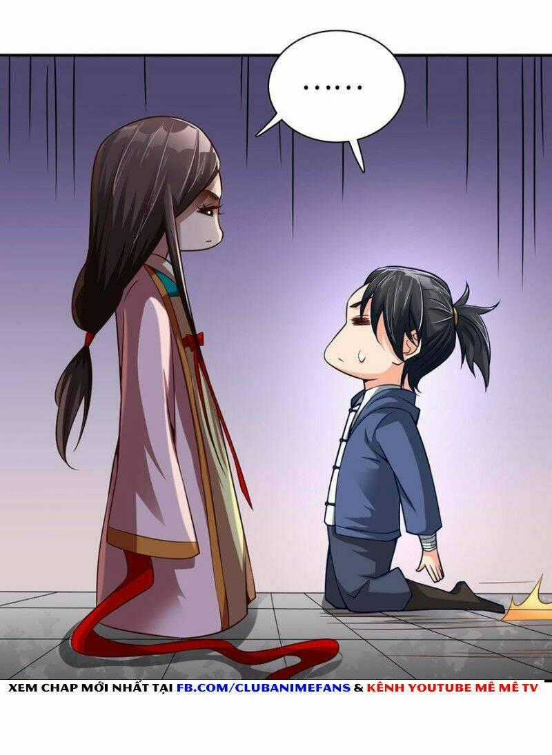 Đô Thị Chí Tôn Thiên Sư - Chapter 15 - Trang 2