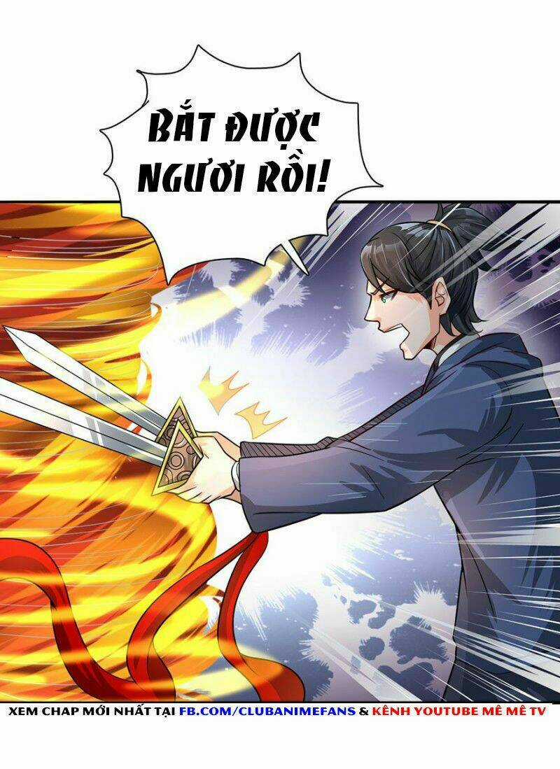 Đô Thị Chí Tôn Thiên Sư - Chapter 15 - Trang 15