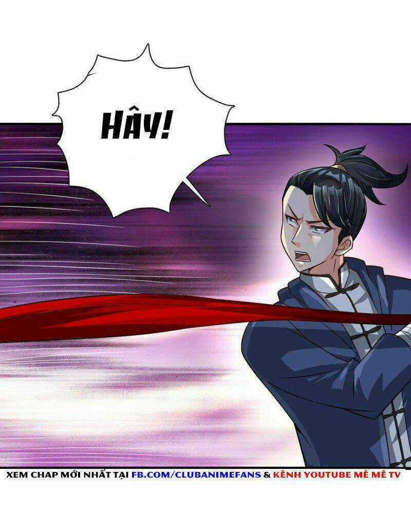 Đô Thị Chí Tôn Thiên Sư - Chapter 15 - Trang 17