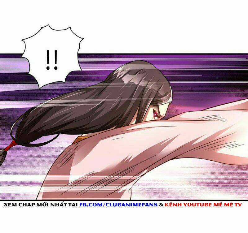 Đô Thị Chí Tôn Thiên Sư - Chapter 15 - Trang 18