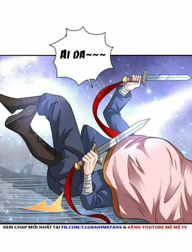 Đô Thị Chí Tôn Thiên Sư - Chapter 15 - Trang 19