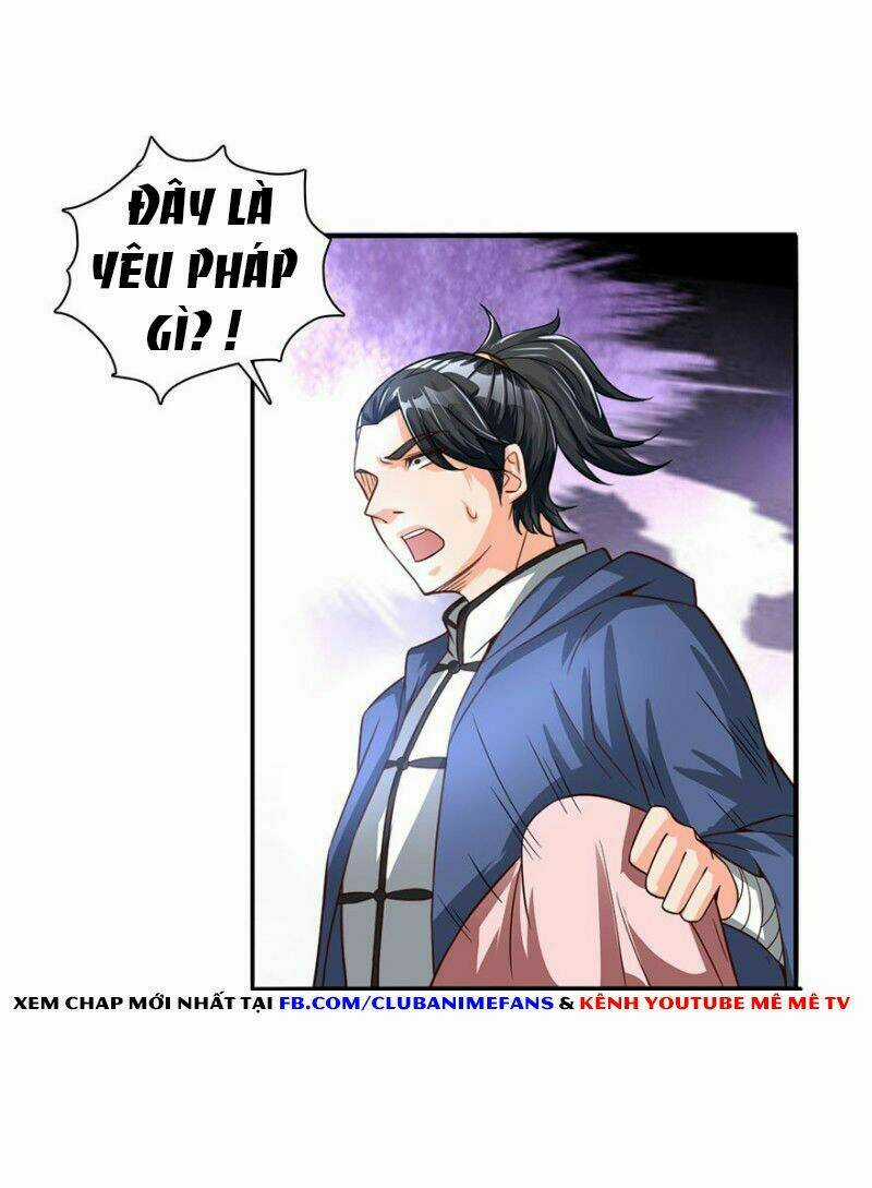 Đô Thị Chí Tôn Thiên Sư - Chapter 15 - Trang 20