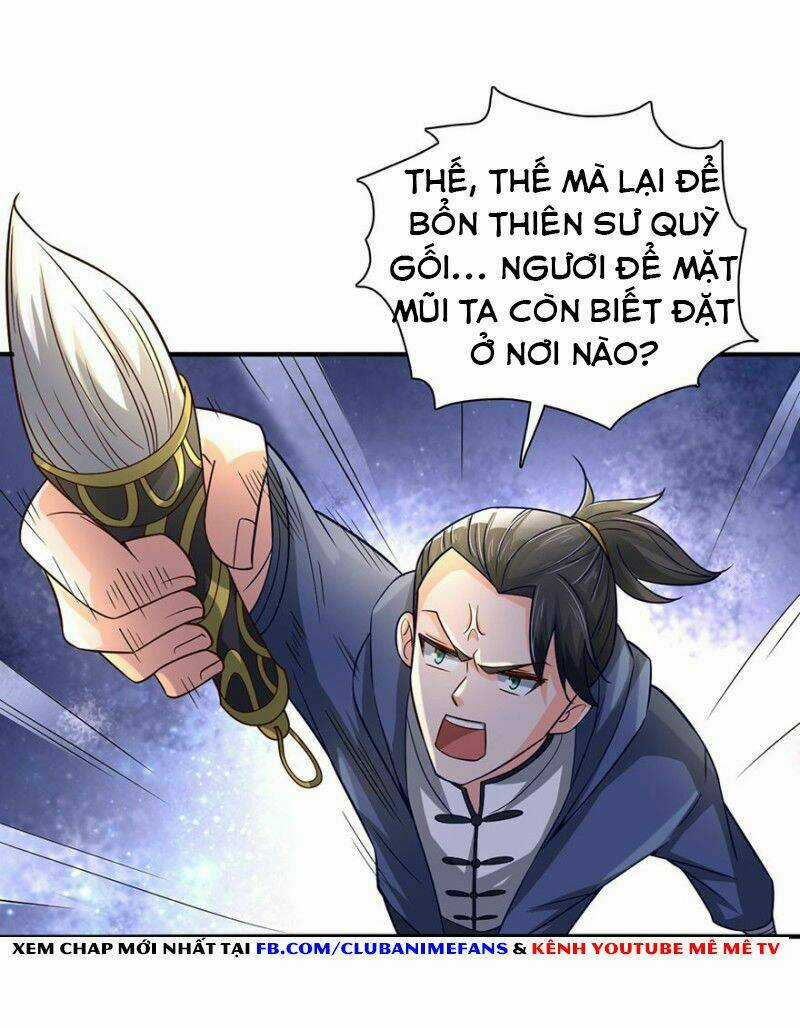 Đô Thị Chí Tôn Thiên Sư - Chapter 15 - Trang 3