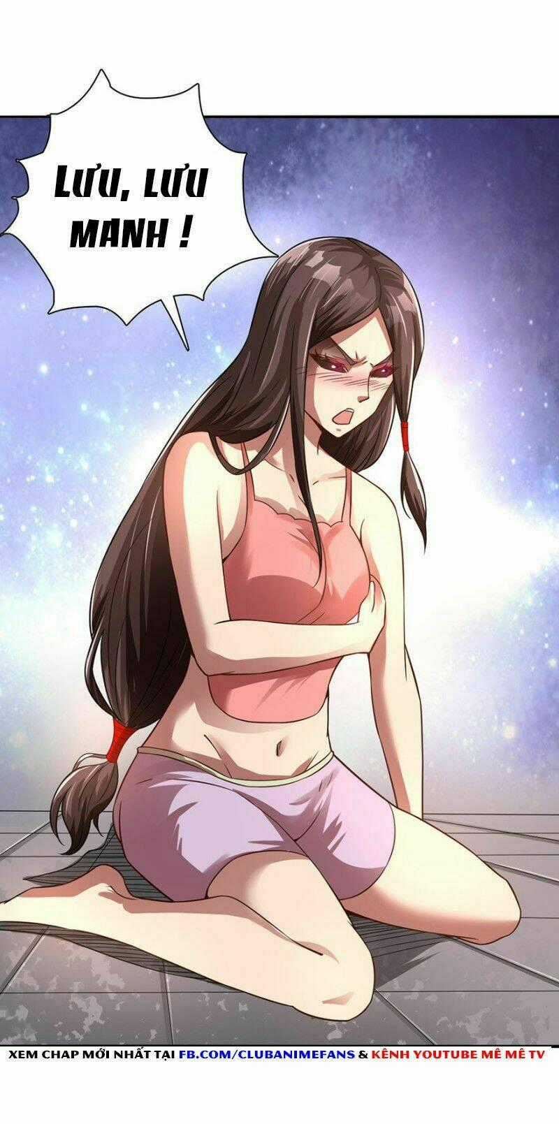 Đô Thị Chí Tôn Thiên Sư - Chapter 15 - Trang 21