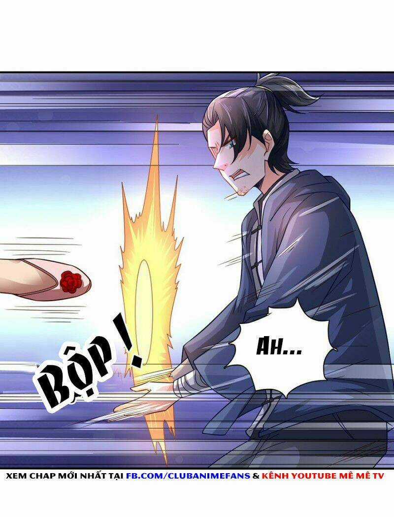 Đô Thị Chí Tôn Thiên Sư - Chapter 15 - Trang 6