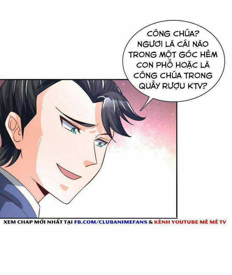 Đô Thị Chí Tôn Thiên Sư - Chapter 16 - Trang 11