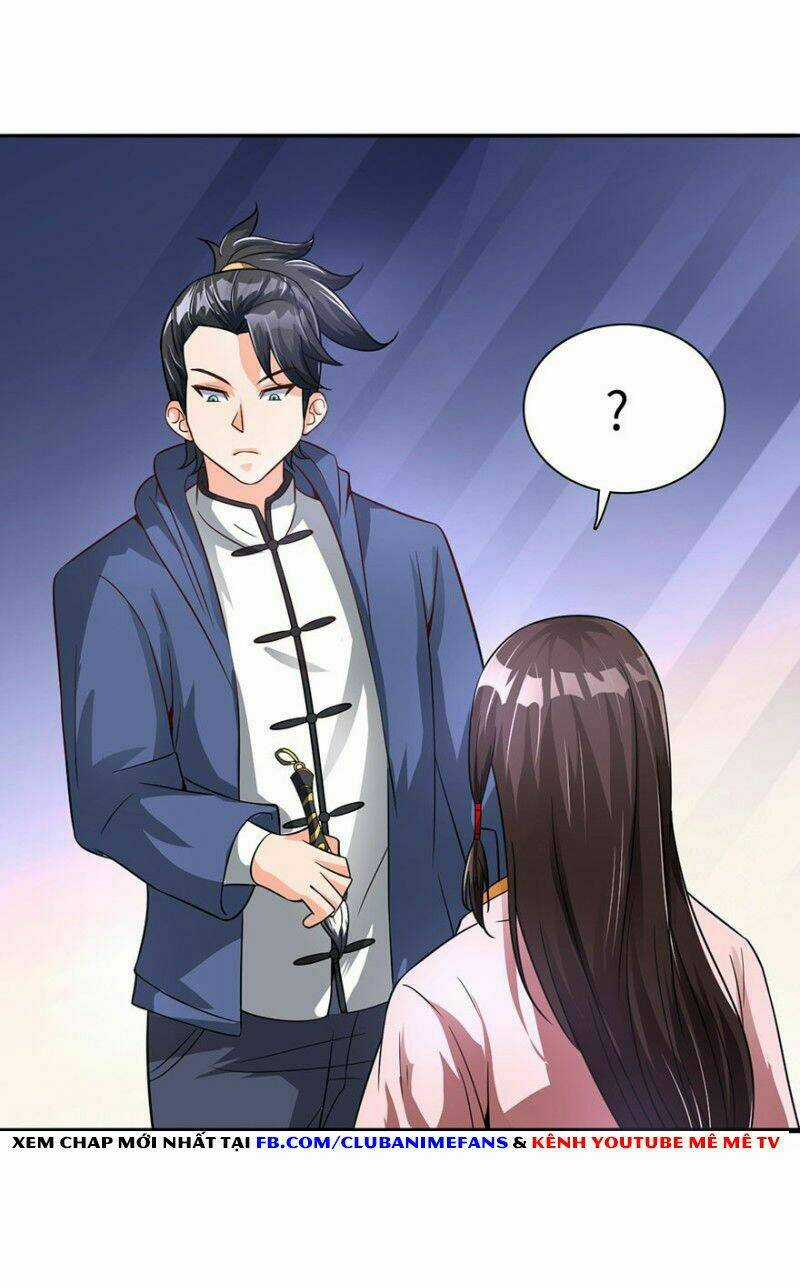 Đô Thị Chí Tôn Thiên Sư - Chapter 16 - Trang 13