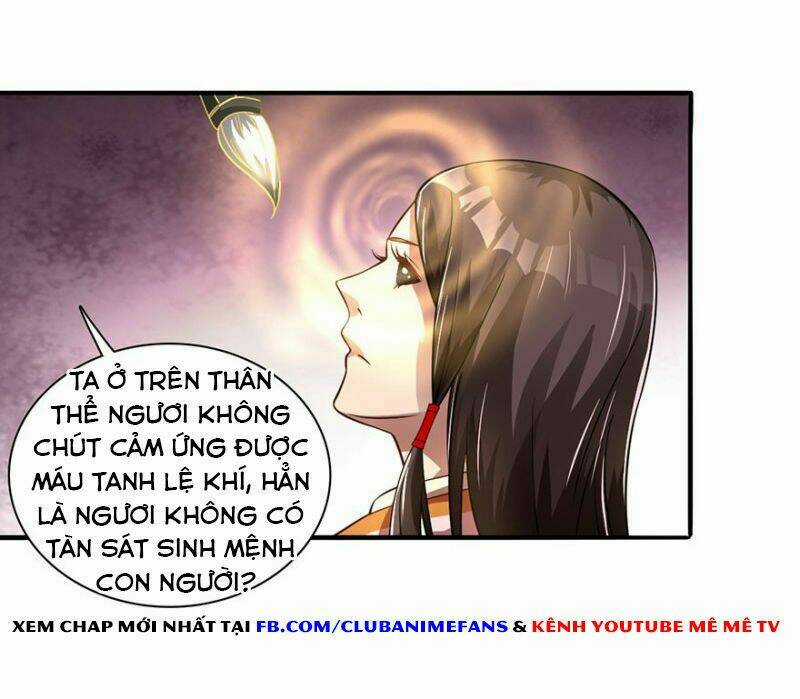 Đô Thị Chí Tôn Thiên Sư - Chapter 16 - Trang 14