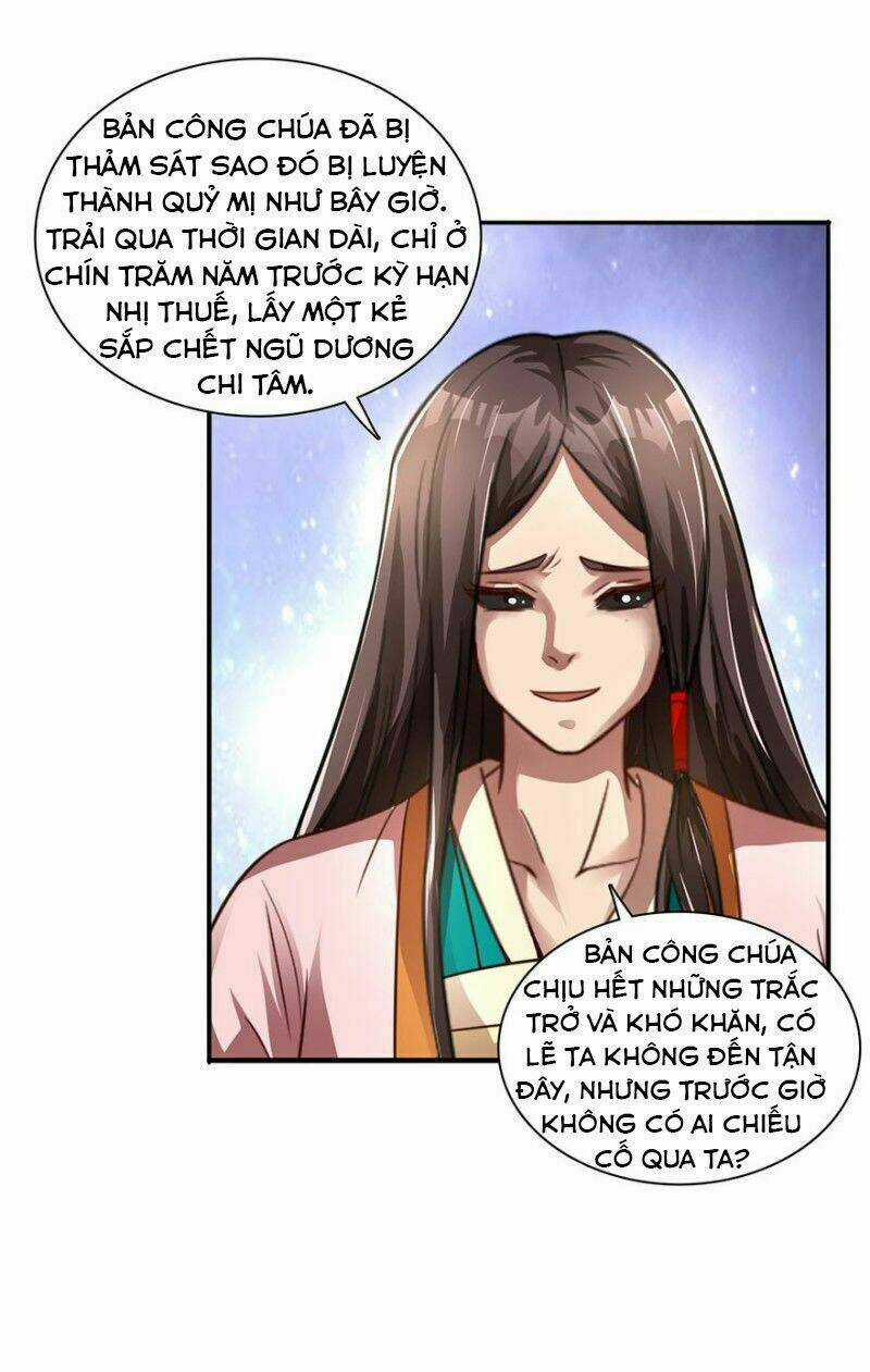 Đô Thị Chí Tôn Thiên Sư - Chapter 16 - Trang 15