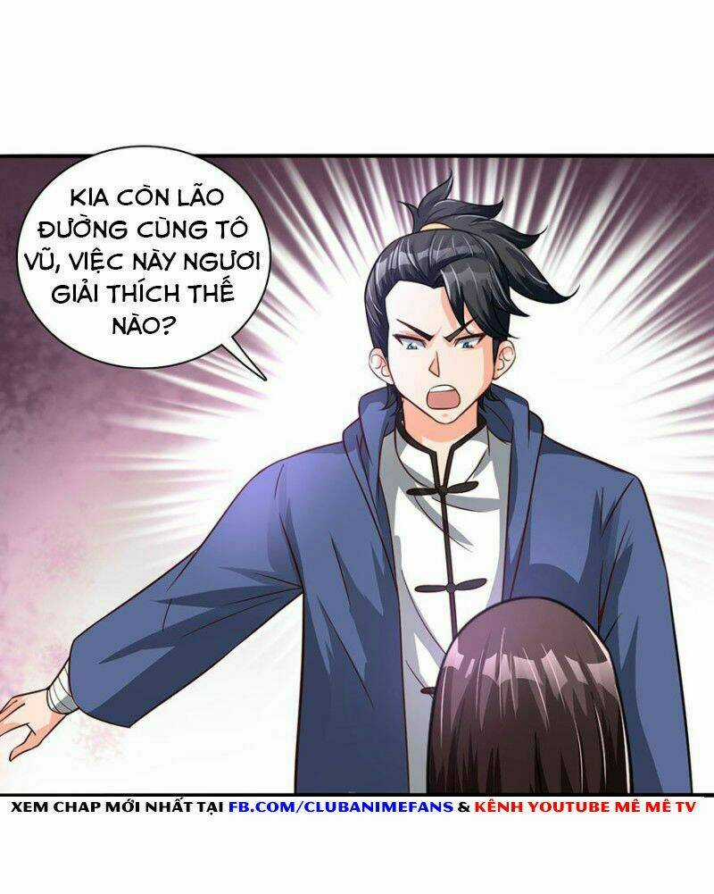 Đô Thị Chí Tôn Thiên Sư - Chapter 16 - Trang 16