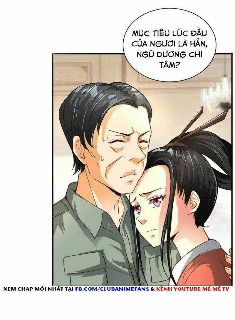 Đô Thị Chí Tôn Thiên Sư - Chapter 16 - Trang 17