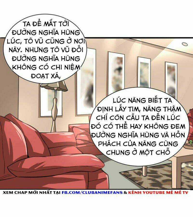 Đô Thị Chí Tôn Thiên Sư - Chapter 16 - Trang 18