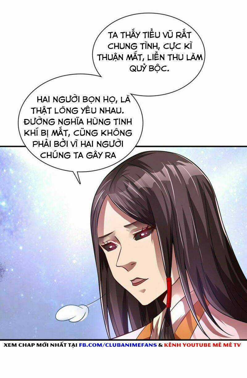 Đô Thị Chí Tôn Thiên Sư - Chapter 16 - Trang 19