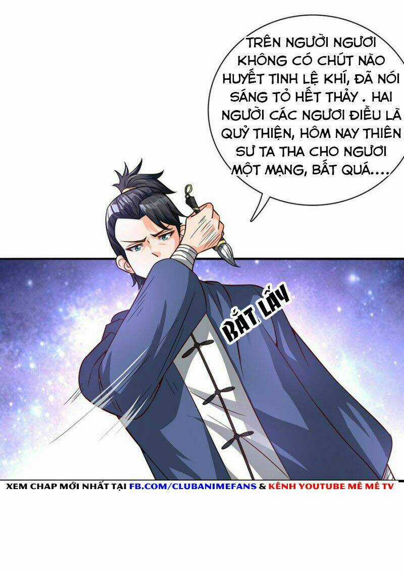 Đô Thị Chí Tôn Thiên Sư - Chapter 16 - Trang 20