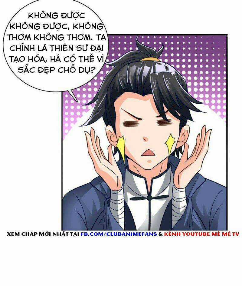 Đô Thị Chí Tôn Thiên Sư - Chapter 16 - Trang 3