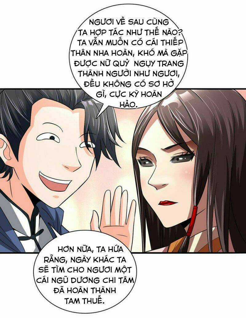 Đô Thị Chí Tôn Thiên Sư - Chapter 16 - Trang 21