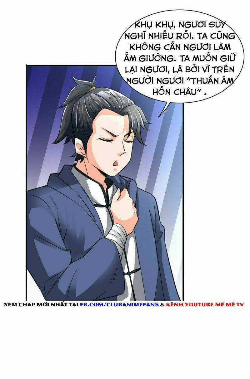 Đô Thị Chí Tôn Thiên Sư - Chapter 16 - Trang 23