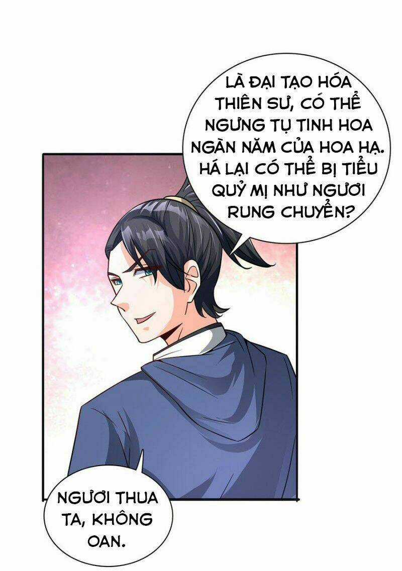 Đô Thị Chí Tôn Thiên Sư - Chapter 16 - Trang 8