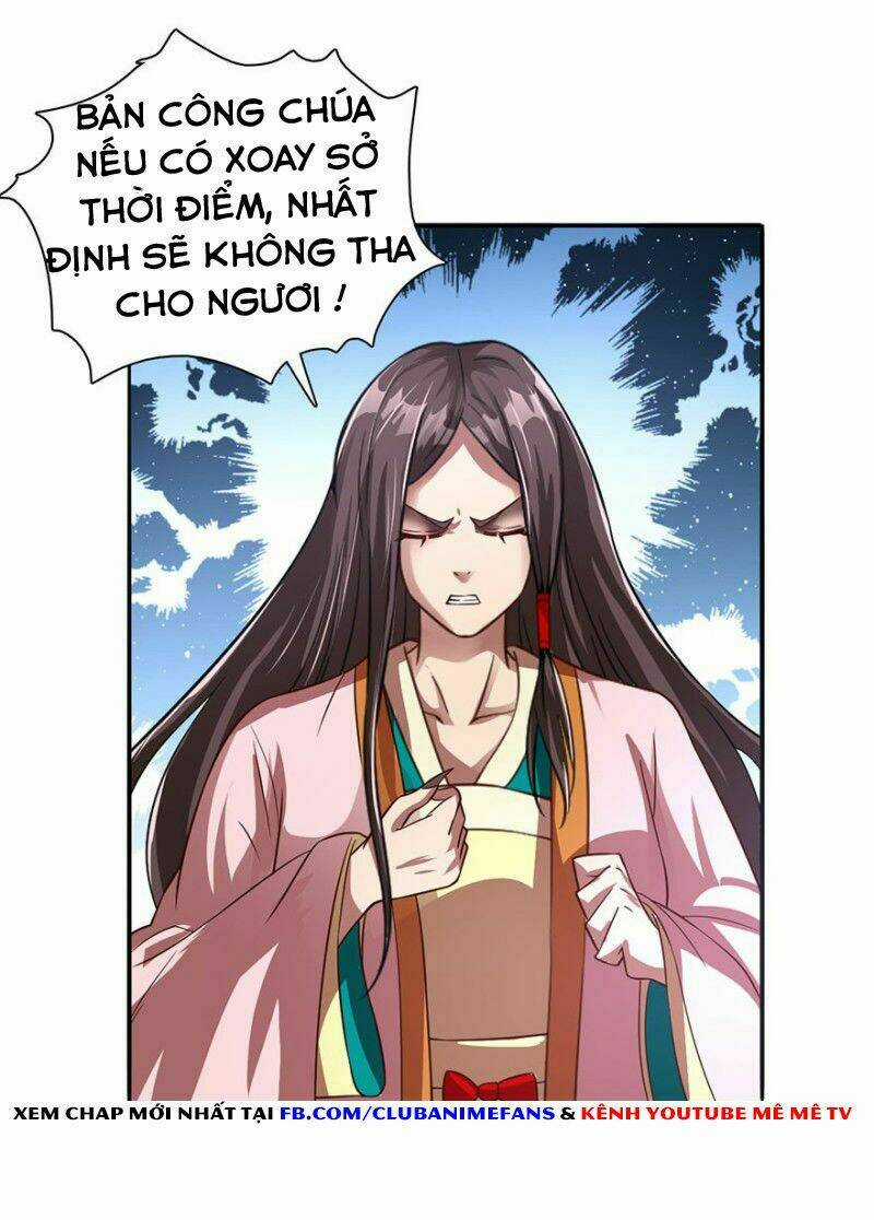 Đô Thị Chí Tôn Thiên Sư - Chapter 16 - Trang 10