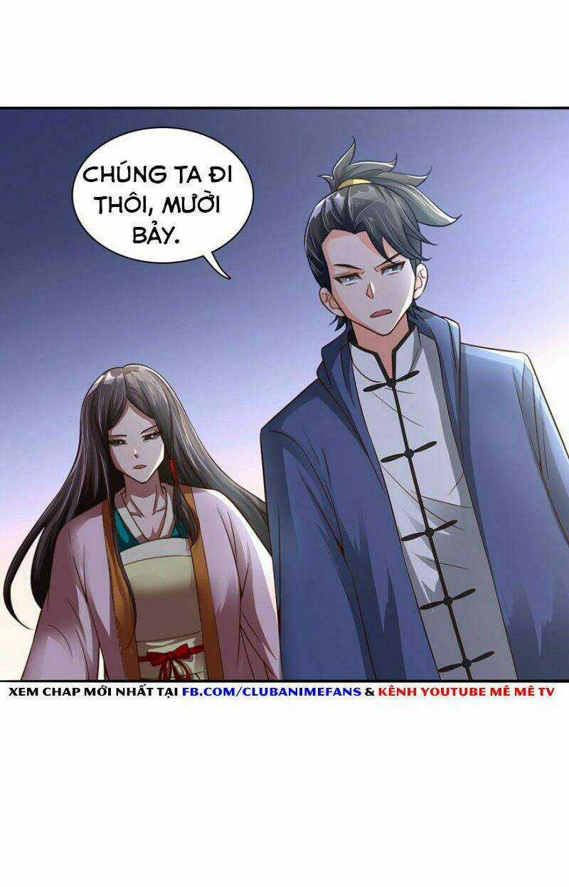 Đô Thị Chí Tôn Thiên Sư - Chapter 17 - Trang 11