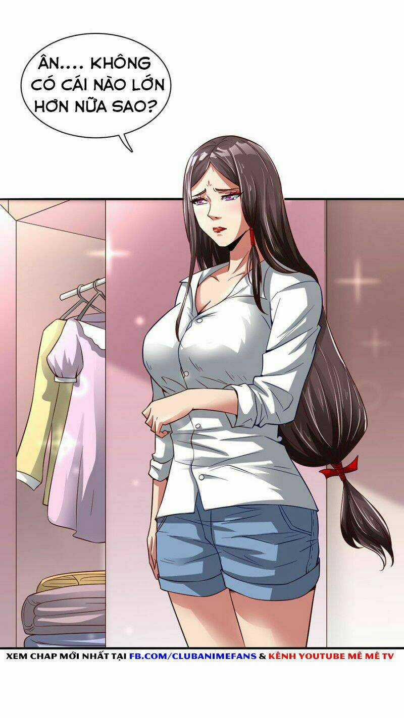 Đô Thị Chí Tôn Thiên Sư - Chapter 17 - Trang 15