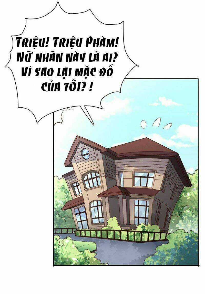 Đô Thị Chí Tôn Thiên Sư - Chapter 17 - Trang 17