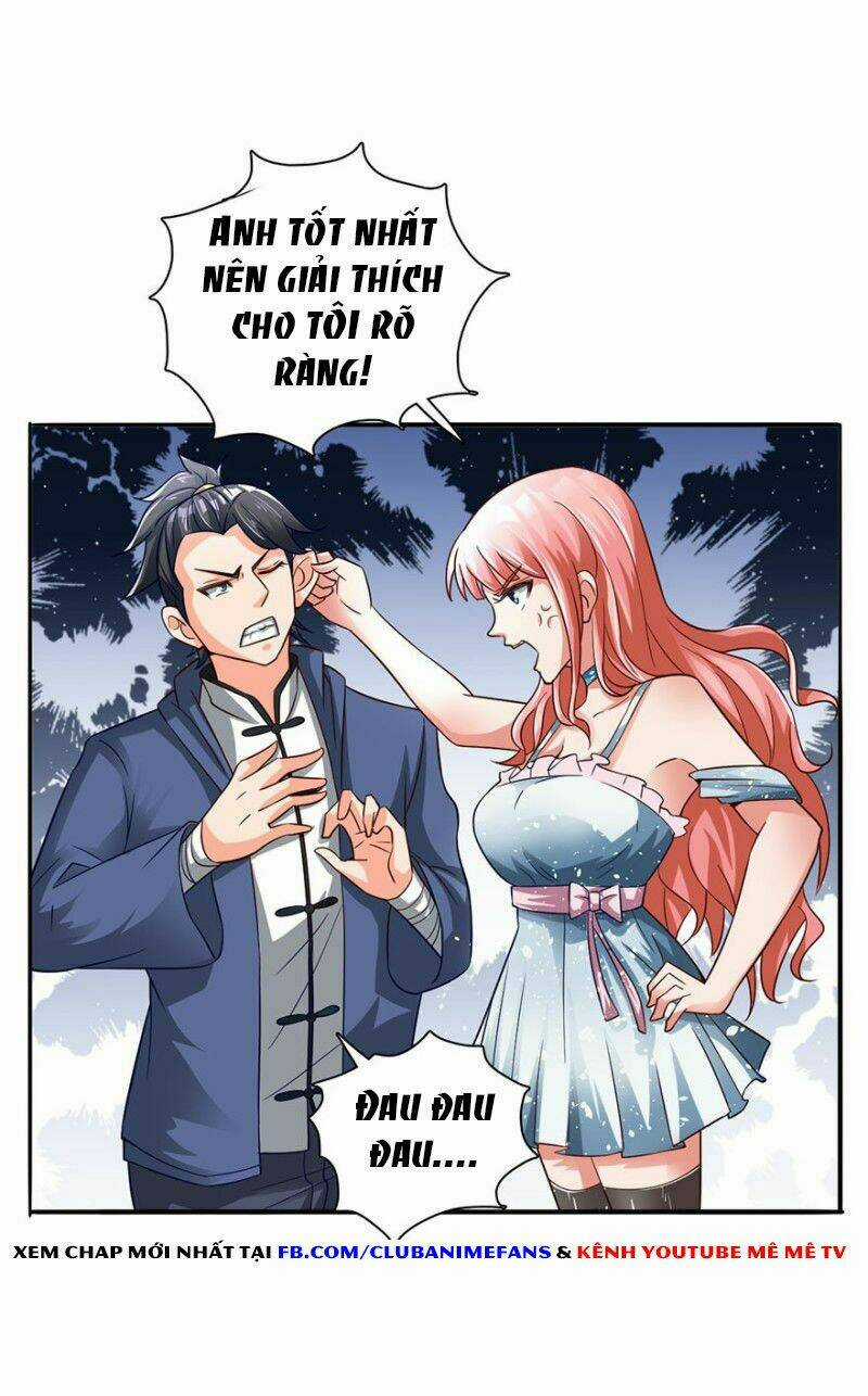 Đô Thị Chí Tôn Thiên Sư - Chapter 17 - Trang 18