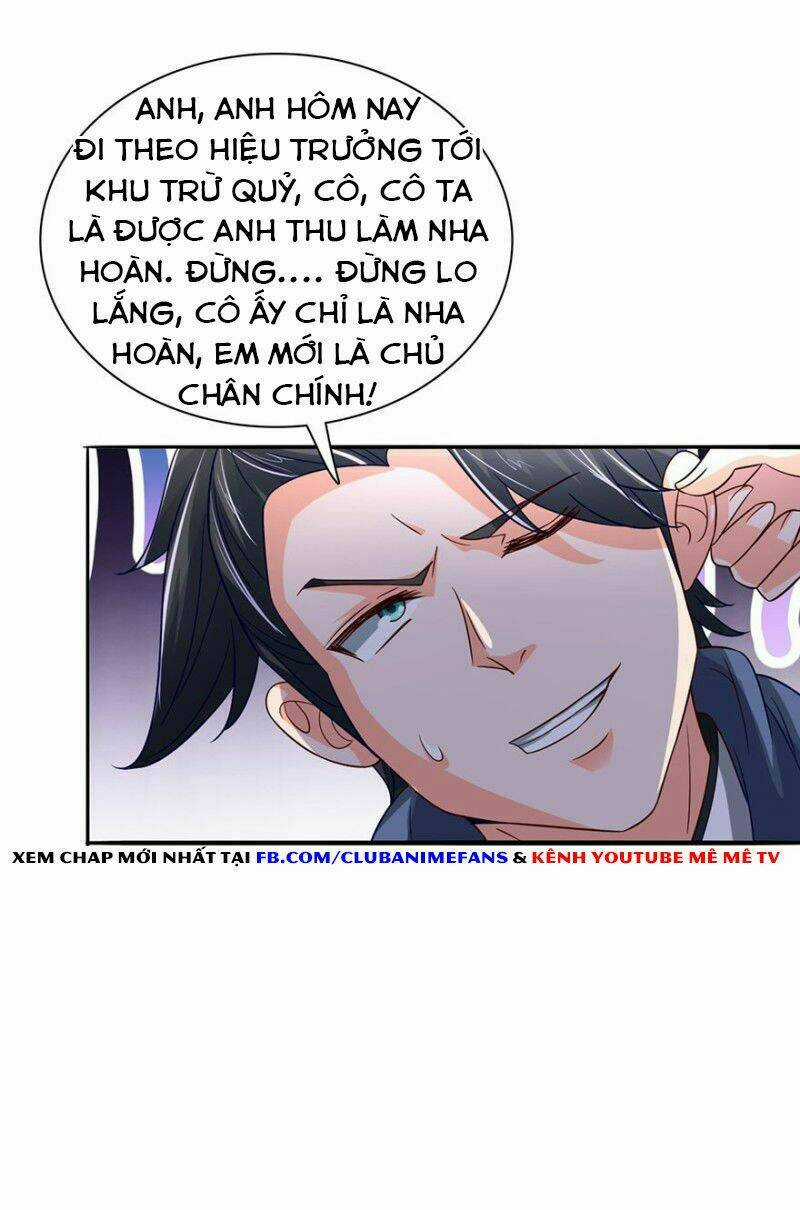 Đô Thị Chí Tôn Thiên Sư - Chapter 17 - Trang 19