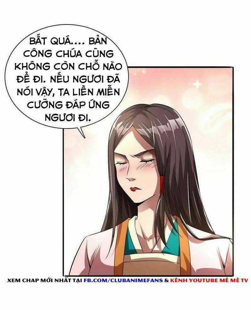 Đô Thị Chí Tôn Thiên Sư - Chapter 17 - Trang 3