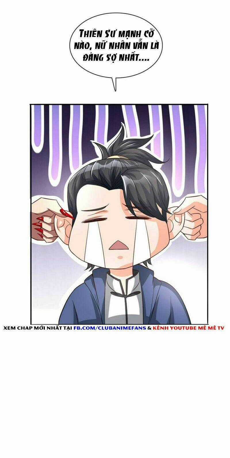 Đô Thị Chí Tôn Thiên Sư - Chapter 17 - Trang 21