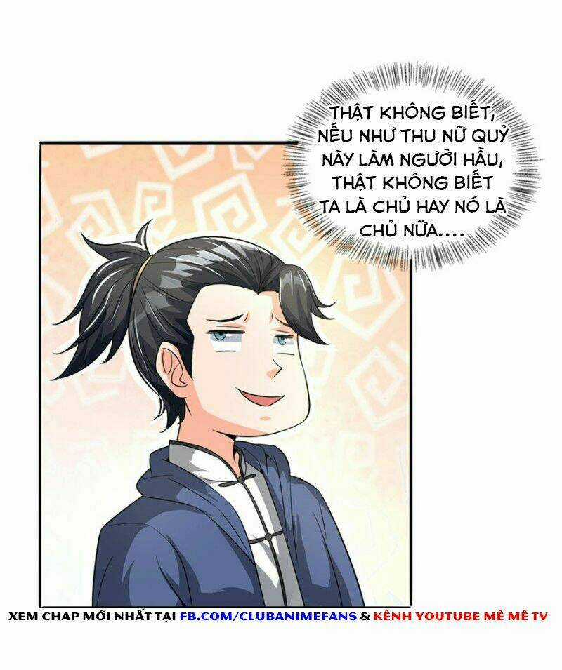Đô Thị Chí Tôn Thiên Sư - Chapter 17 - Trang 4