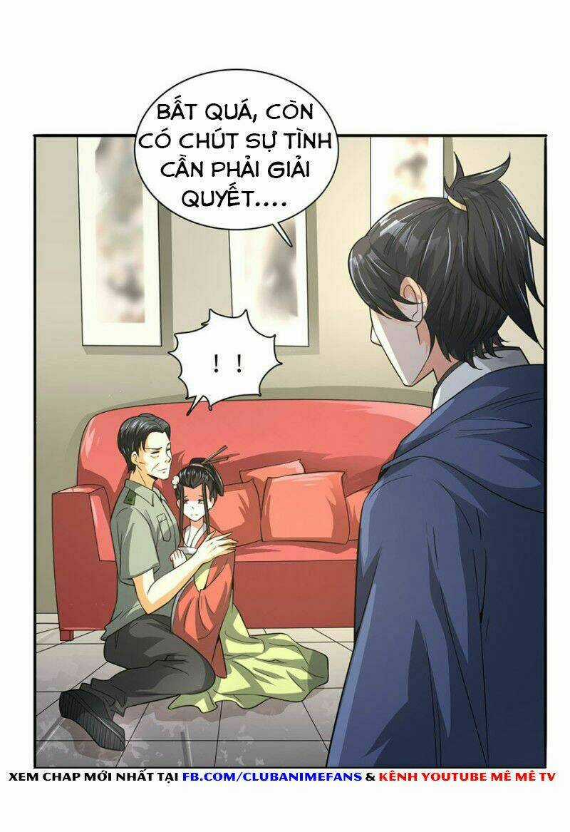 Đô Thị Chí Tôn Thiên Sư - Chapter 17 - Trang 5