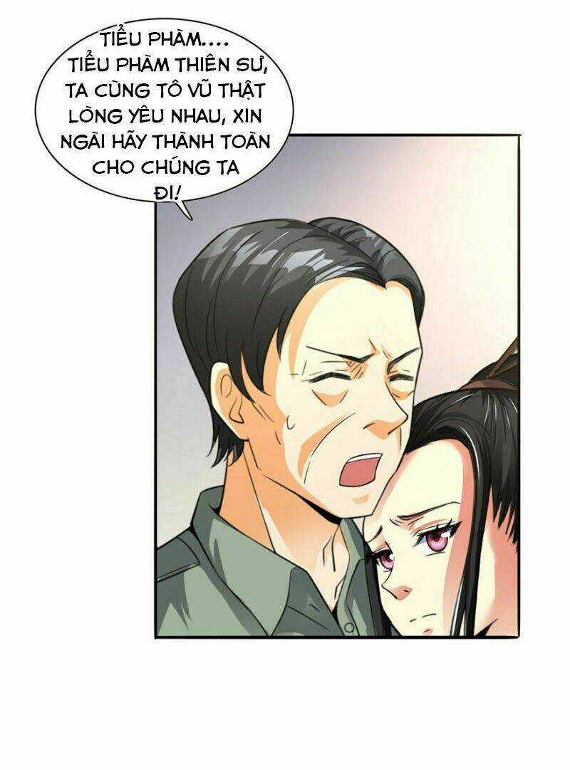 Đô Thị Chí Tôn Thiên Sư - Chapter 17 - Trang 6