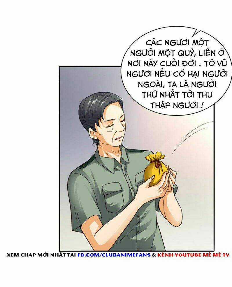 Đô Thị Chí Tôn Thiên Sư - Chapter 17 - Trang 9