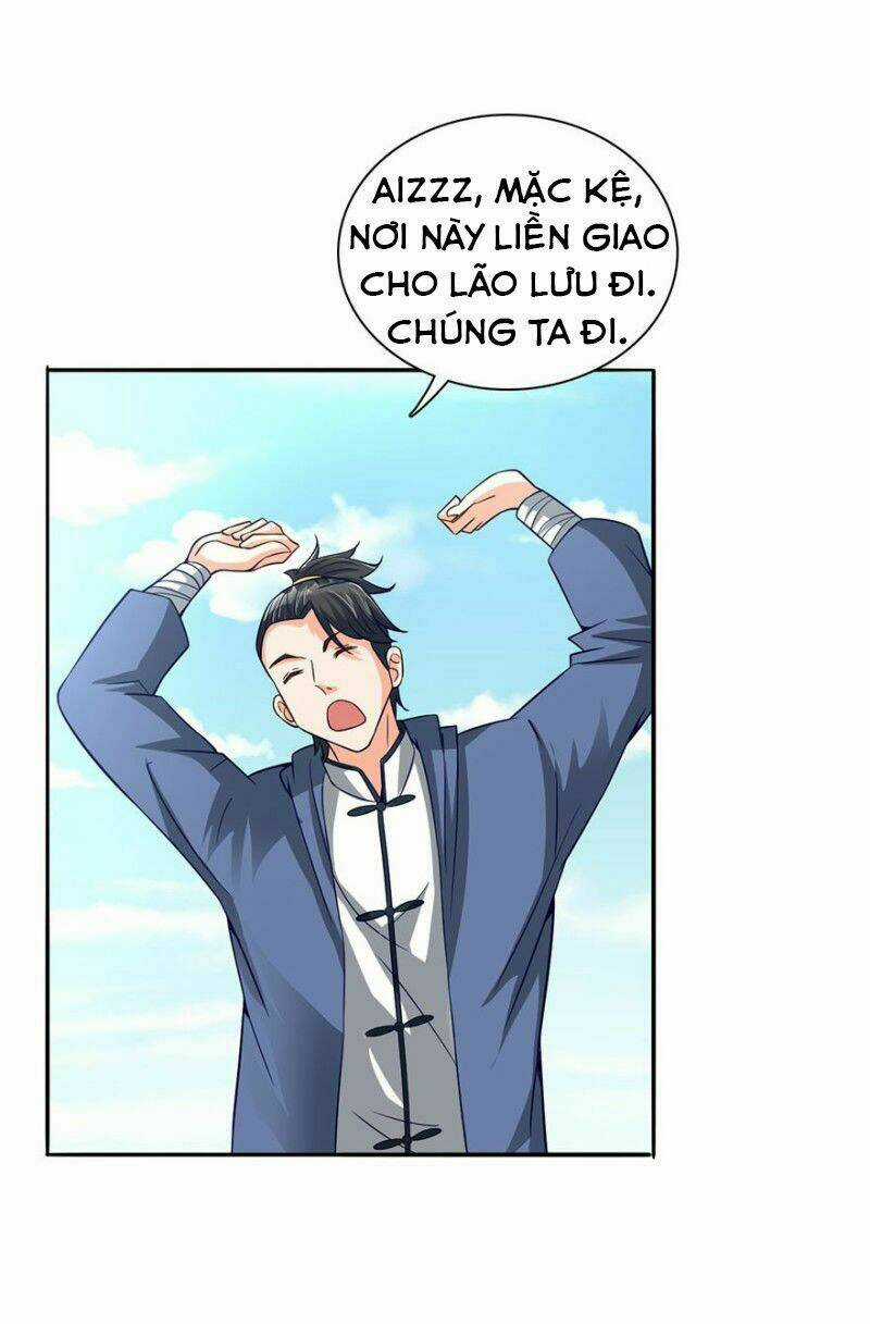 Đô Thị Chí Tôn Thiên Sư - Chapter 18 - Trang 11