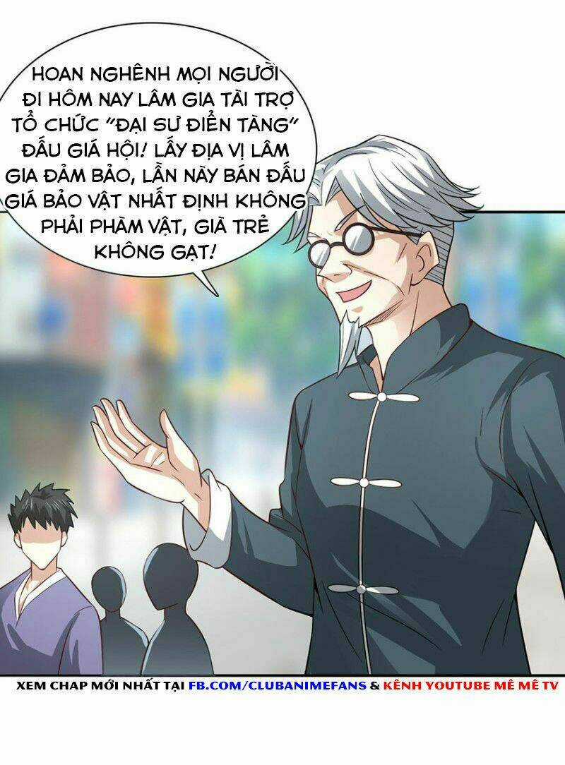 Đô Thị Chí Tôn Thiên Sư - Chapter 18 - Trang 3