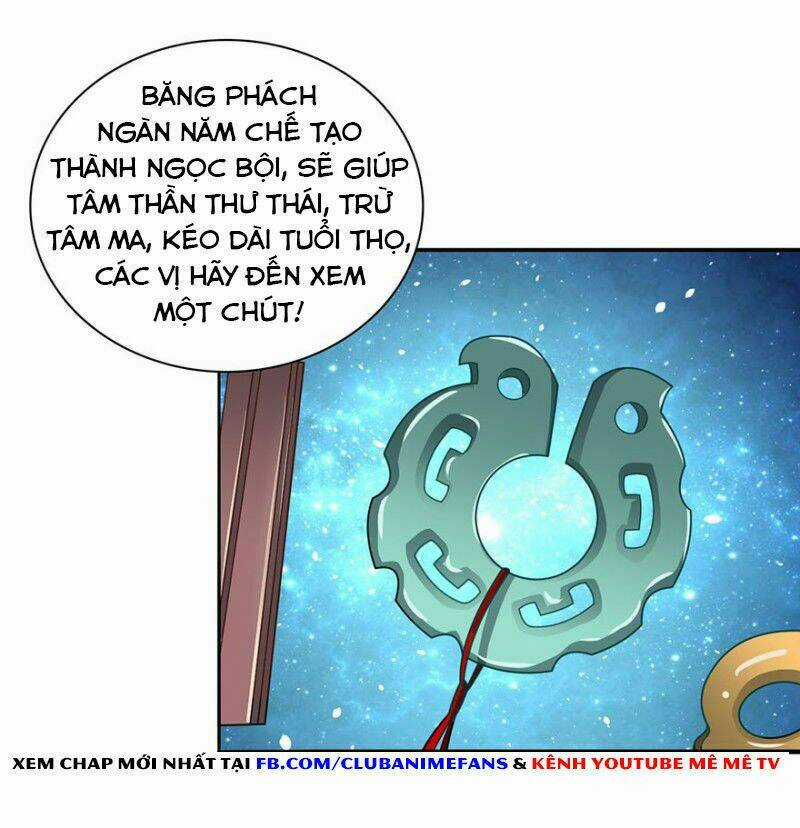 Đô Thị Chí Tôn Thiên Sư - Chapter 18 - Trang 4