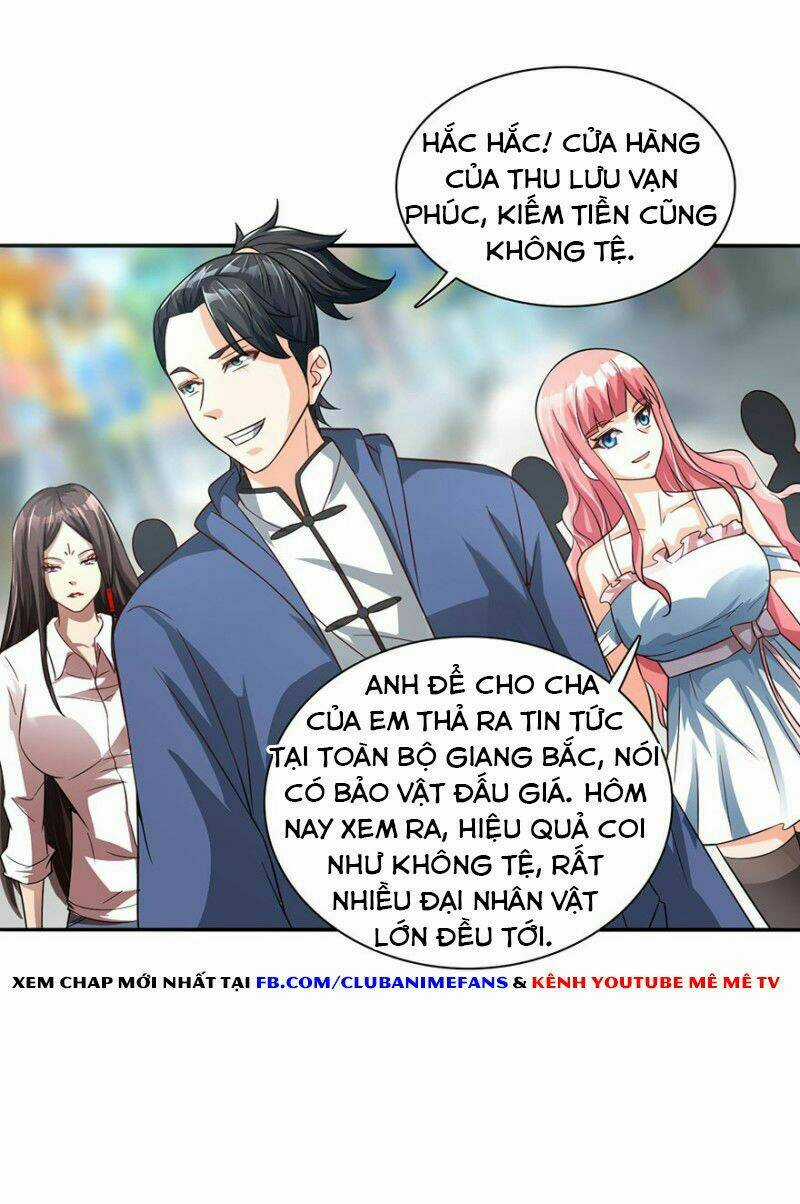 Đô Thị Chí Tôn Thiên Sư - Chapter 18 - Trang 5