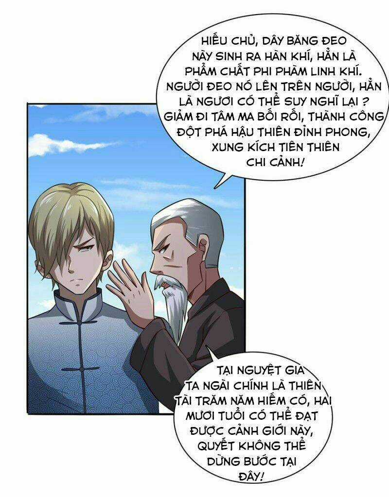 Đô Thị Chí Tôn Thiên Sư - Chapter 18 - Trang 8
