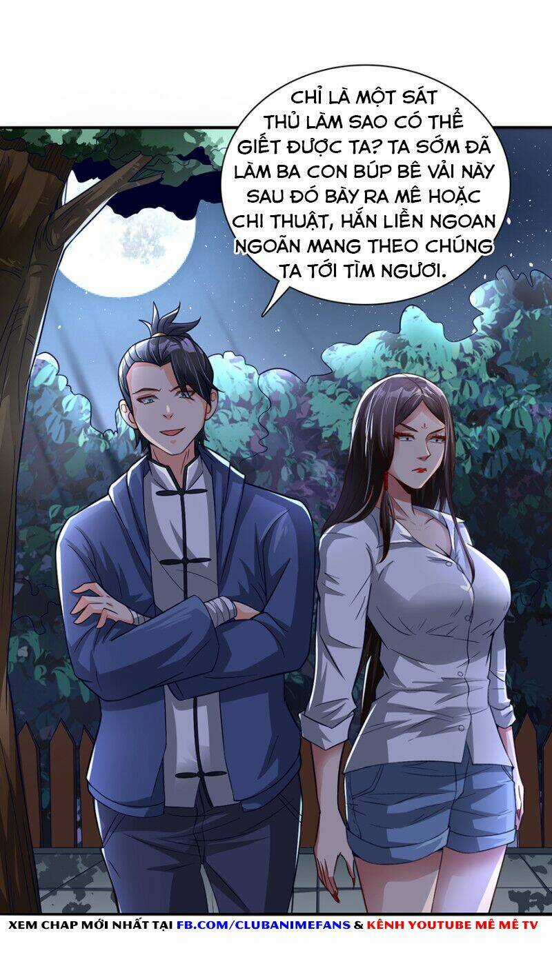 Đô Thị Chí Tôn Thiên Sư - Chapter 19 - Trang 13