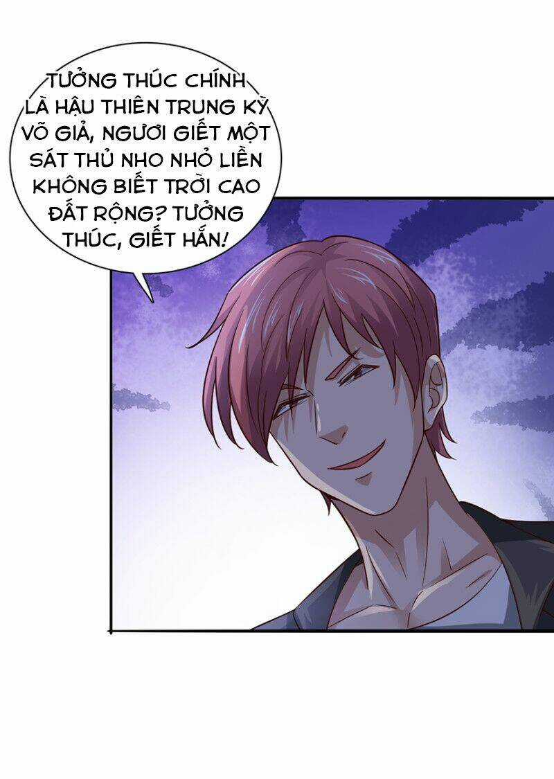Đô Thị Chí Tôn Thiên Sư - Chapter 19 - Trang 15