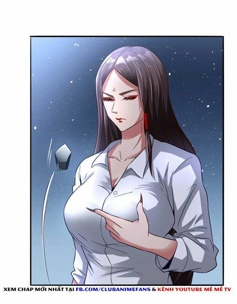 Đô Thị Chí Tôn Thiên Sư - Chapter 19 - Trang 17