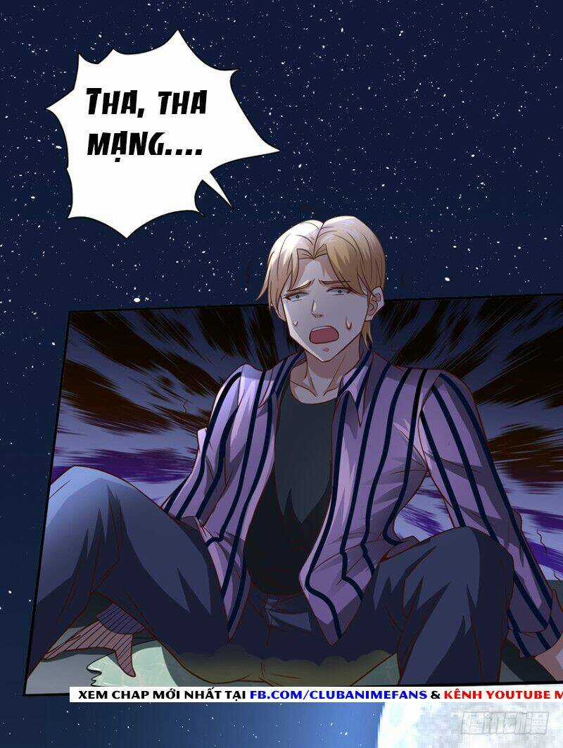 Đô Thị Chí Tôn Thiên Sư - Chapter 19 - Trang 22